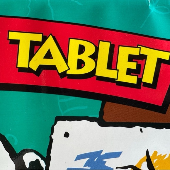 Vintage 1997 Peanuts Activity Tablet - Unused Pages - Snoopy & Woodstock - Picture 11 of 13